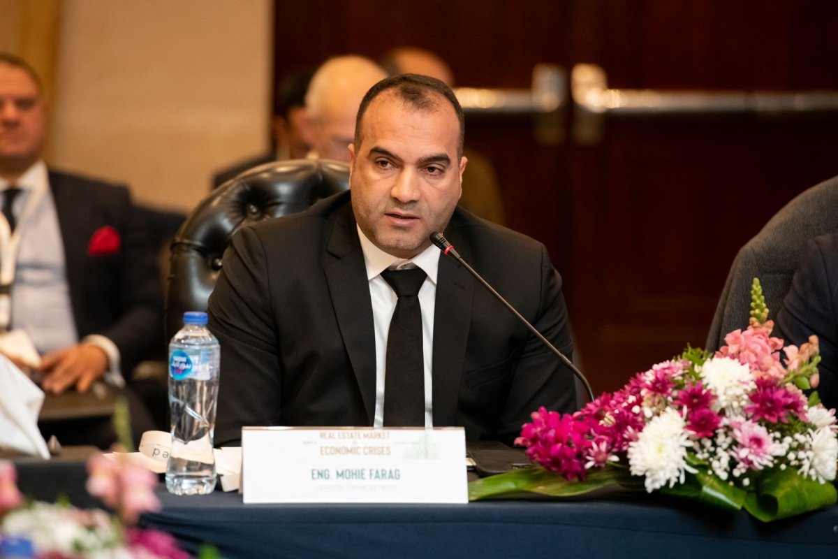 اب وايد للتطوير العقارى تشارك في المائدة المستديرة لإنفيستجيت بعنوان "سوق العقارات المصري والأزمات 