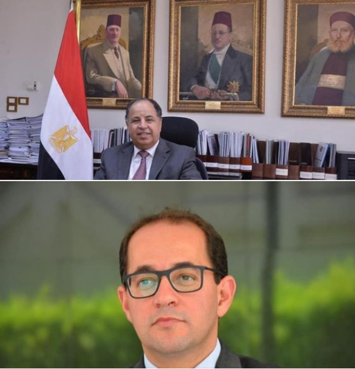 وزير المالية: الحكومة تعاملت بإيجابية مع التخوفات الواردة فى تقرير وكالة «موديز»