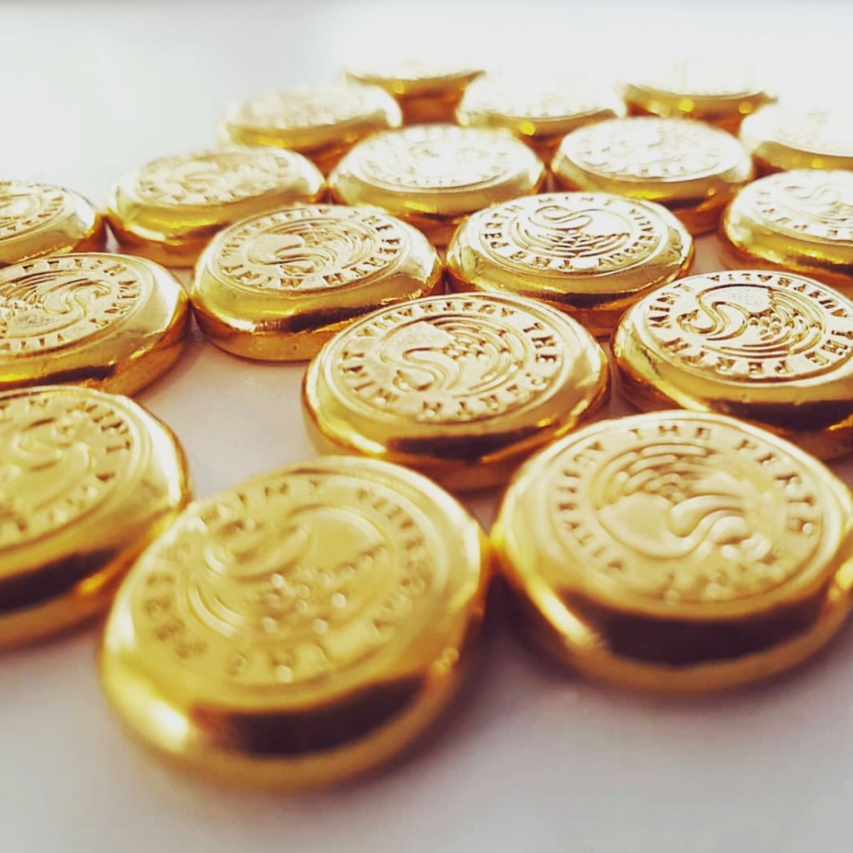 «آي صاغة»: تصريحات أعضاء الفيدرالي الأمريكي بشأن الفائدة تدفع الذهب للصعود