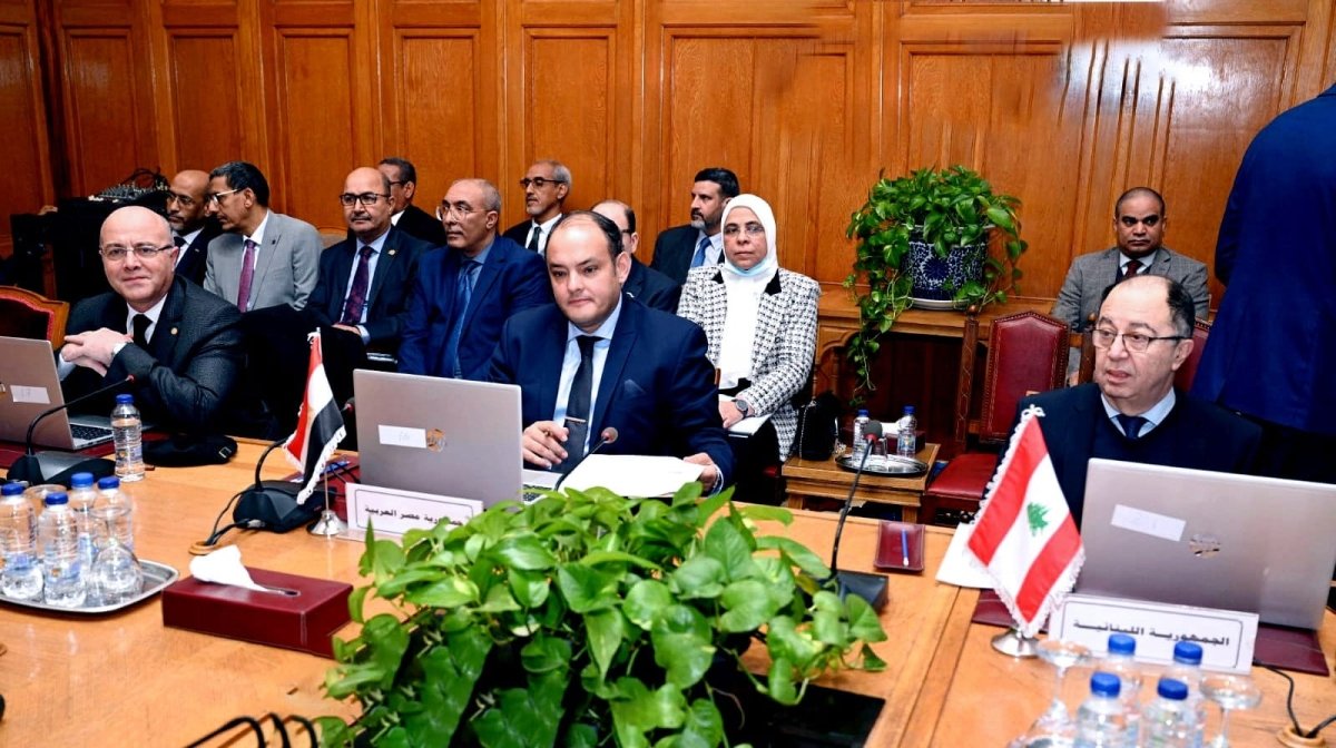 وزير التجارة والصناعة يترأس الوفد المصري بأعمال الدورة الـ 111 للمجلس الاقتصادي والاجتماعي لجامعة الدول العربية