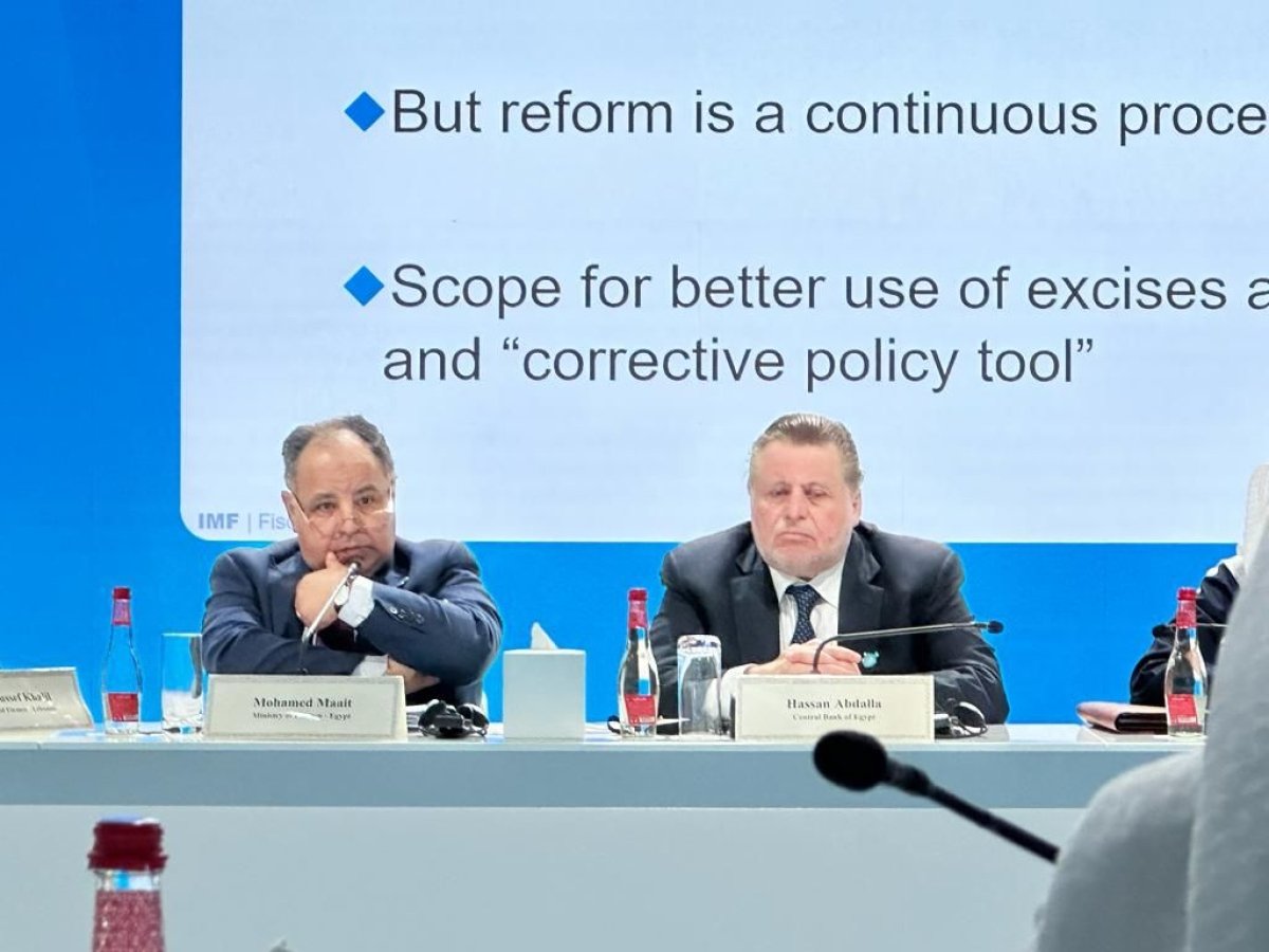 وزير المالية: تطوير منظومة الإيرادات العامة لتعزيز القدرة على التعامل مع الأزمات العالمية 