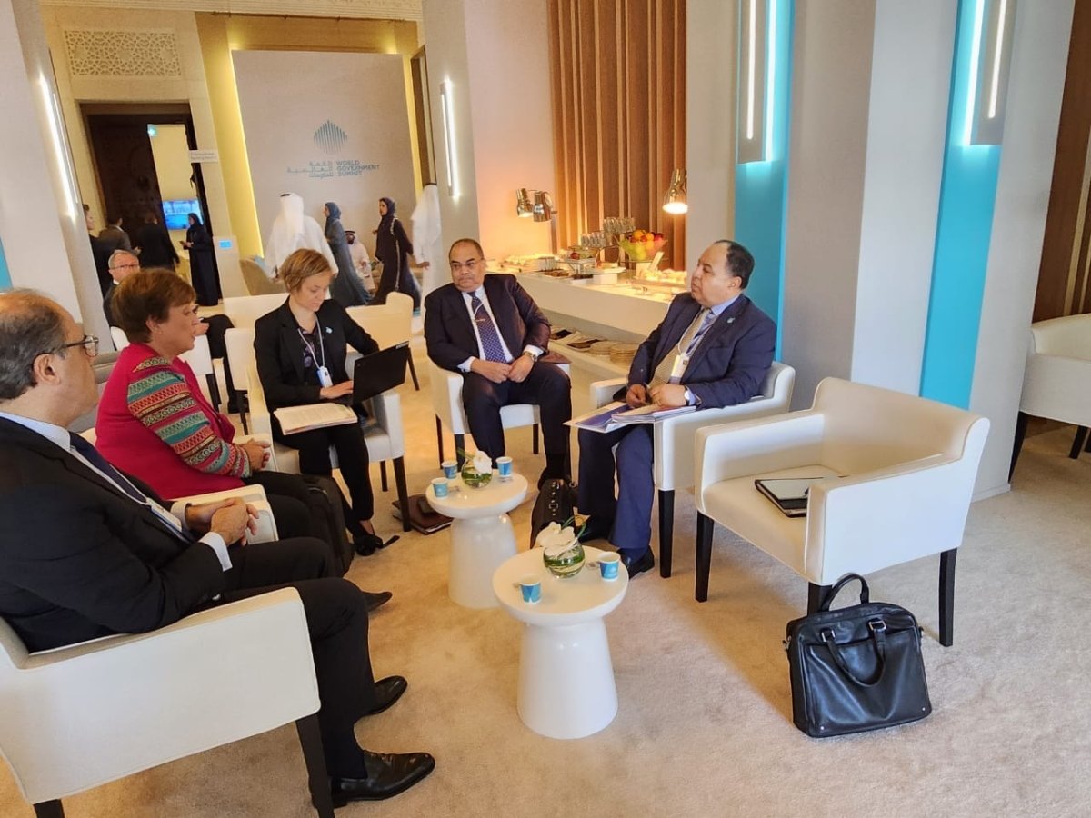 وزير المالية: مصر اختارت المسار الإصلاحي لضمان استقرار مؤشرات الاقتصاد الكلى