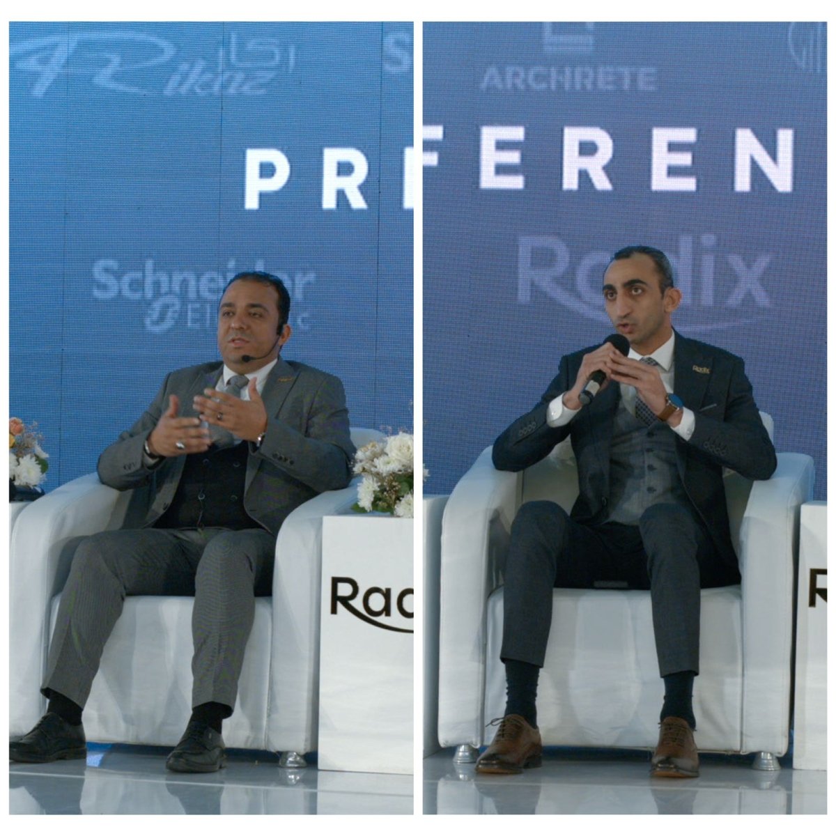 شركة Radix Development تعتمد المخطط العام و تتقدم للحصول على القرار الوزارى بعد ان اتمت اجراءات التعاقد على قطعة ارض لانشاء مشروع عمرانى متكامل بالحى الثامن بالعاصمة الادارية الجديدة