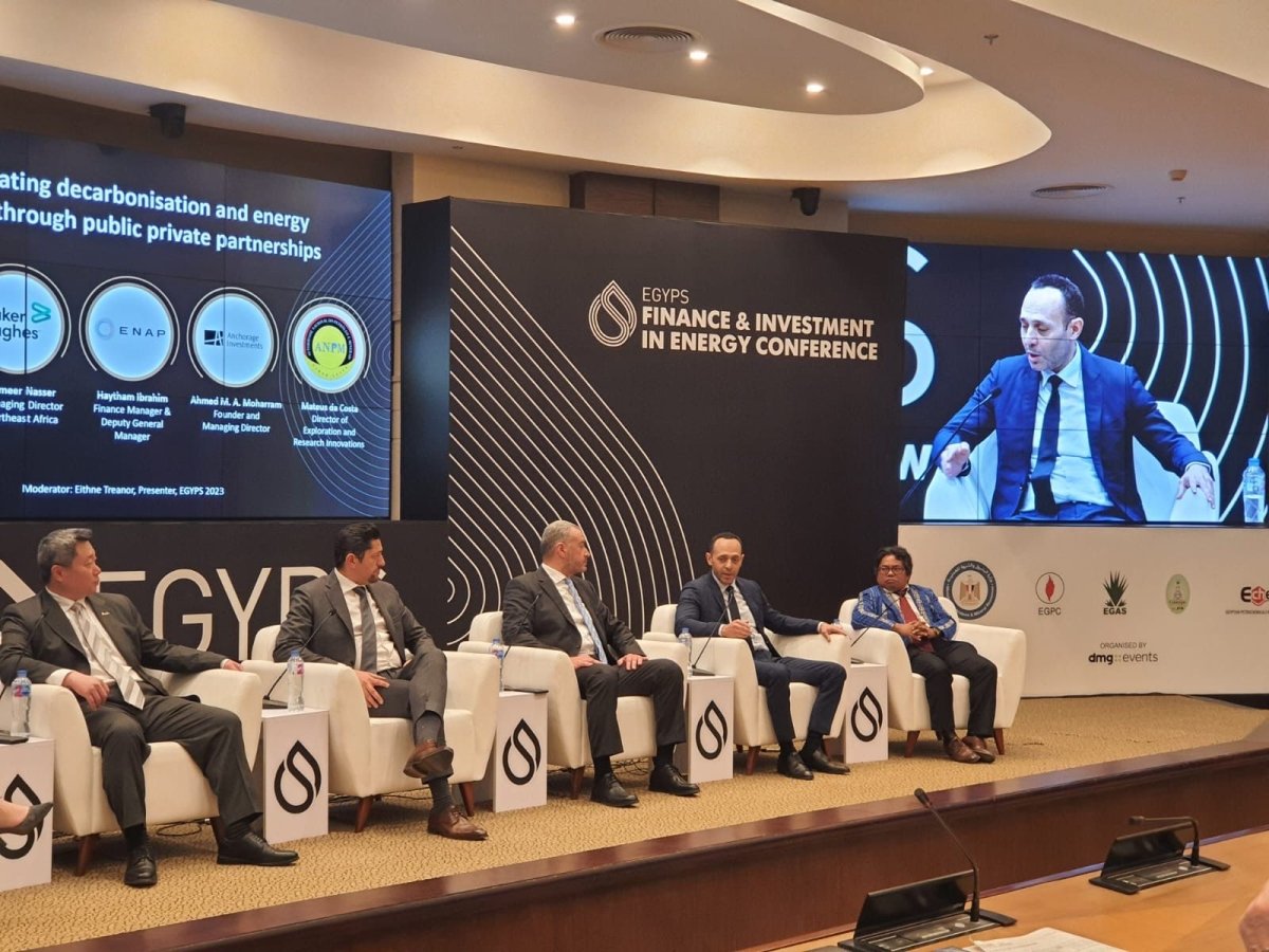 د. أحمد محرم: الشراكة بين القطاعين العام والخاص حل عملي لتفعيل والإسراع من مشروعات التحول في الطاقة وإزالة الكربون