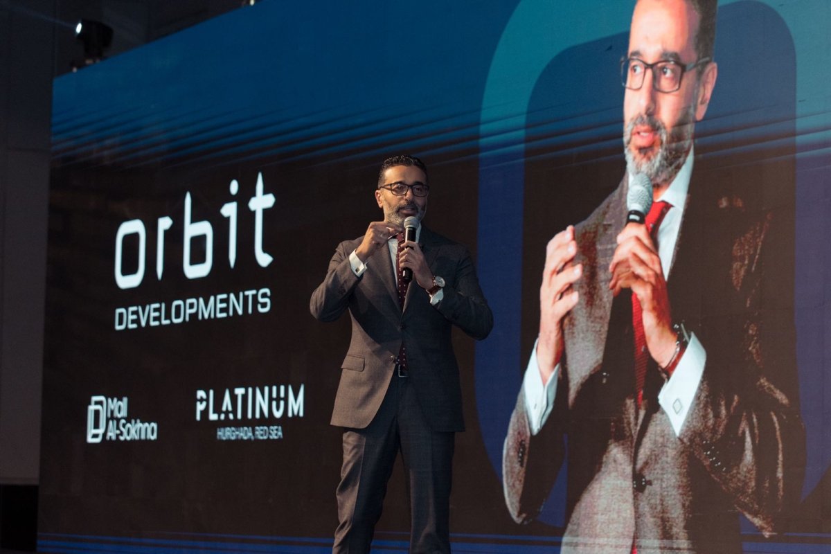 «أوربت للتطوير» تطلق مشروعين جديدين فى السخنة والغردقة  بعائدات مستهدف 4.5 مليارات جنيه