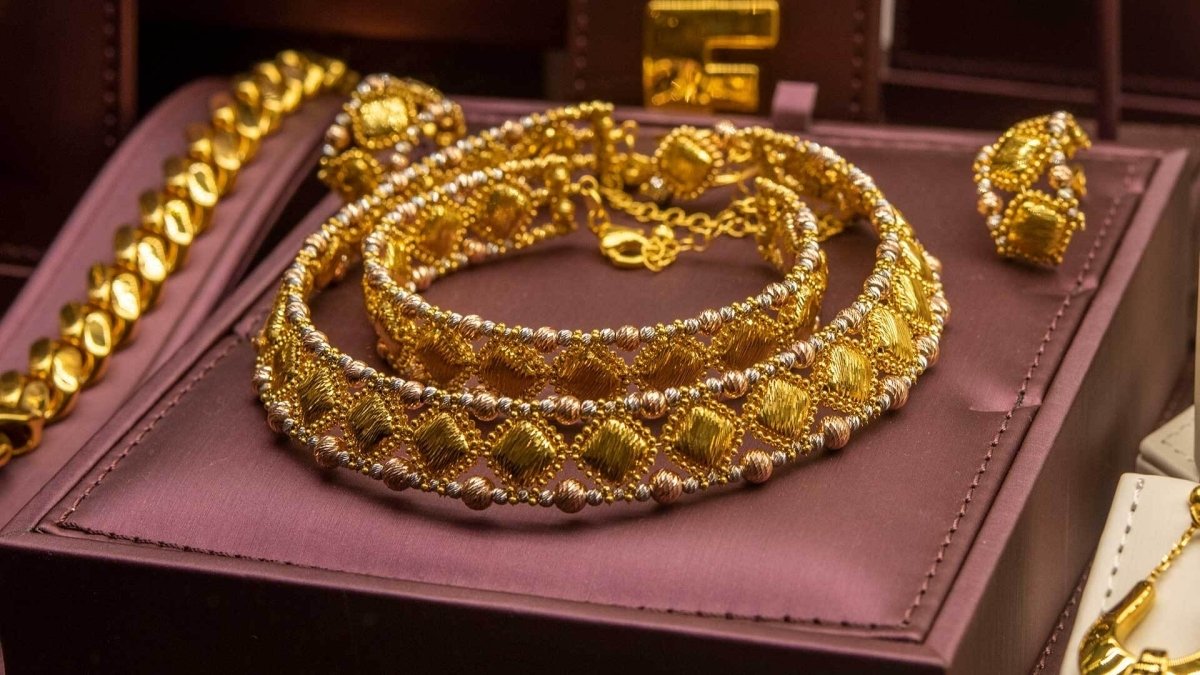 تعرف علي أسعار الذهب اليوم الاثنين 20 فبراير 2023