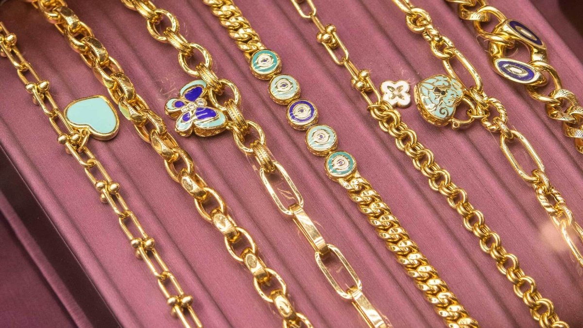 تعرف علي أسعار الذهب اليوم الثلاثاء 21 فبراير 2023