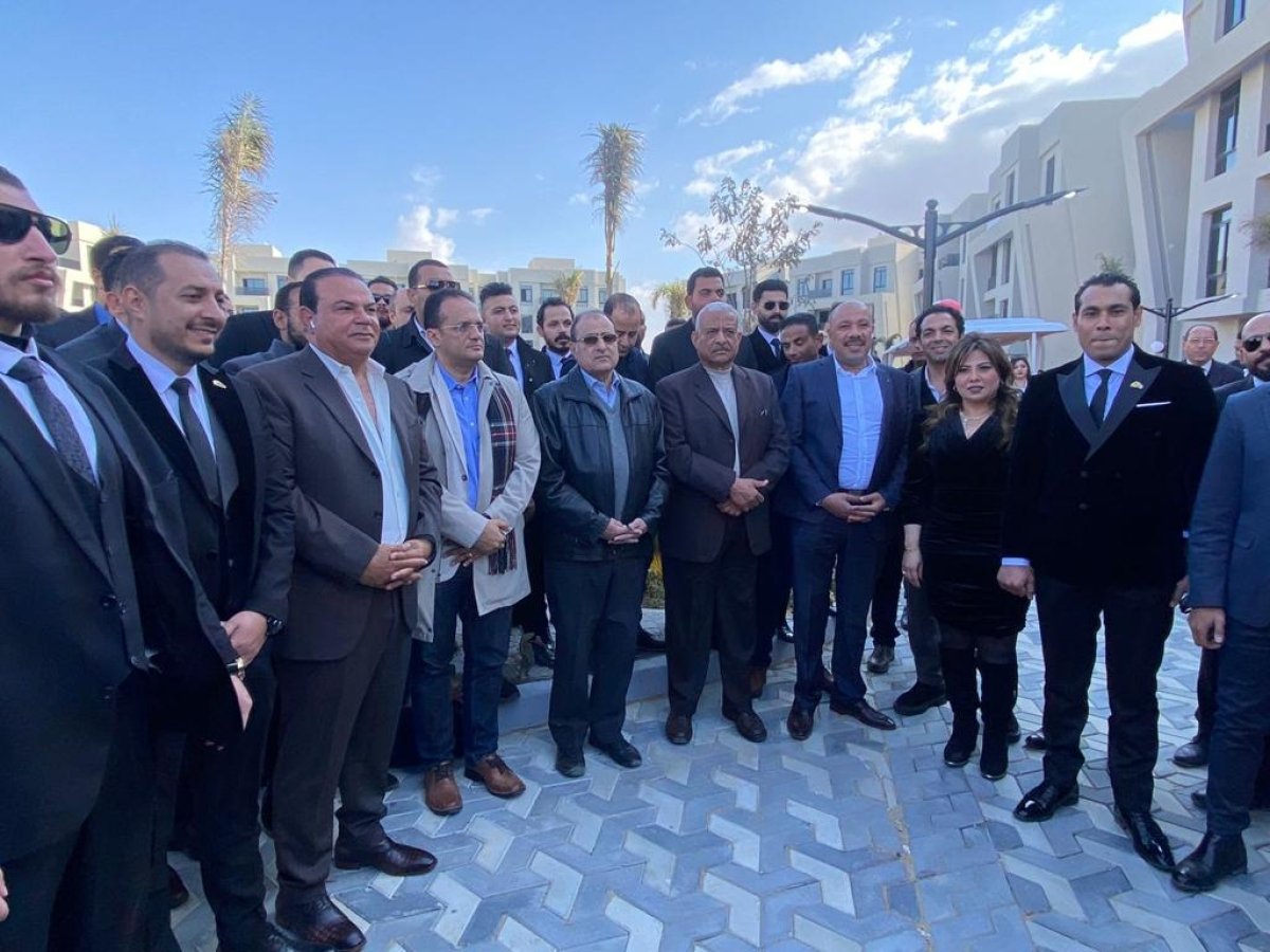 «بيراميدز للتطوير العقاري» تتبع استراتيجية عقارية حديثة للحفاظ على استثمارات العملاء 