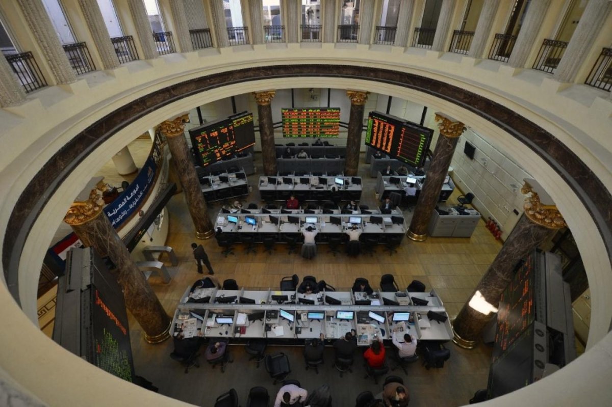 البورصة تربح 11.2 مليار جنيه في ختام تعاملات الثلاثاء