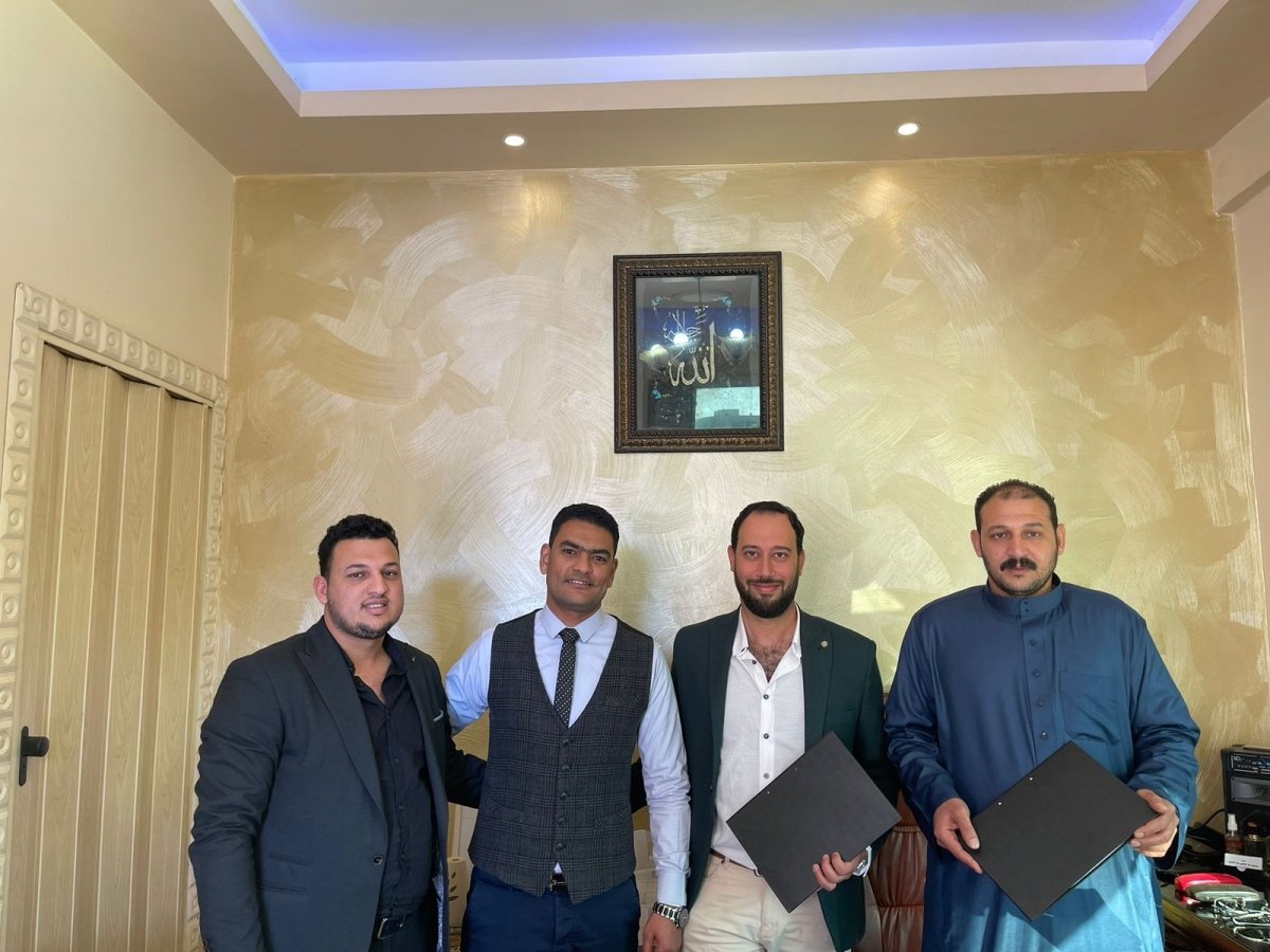 «الصفا للمقاولات» تطلق مشروع «EAST YARD» بمحافظة الإسماعيلية بالتعاون مع «سيا» و«سترايك» 