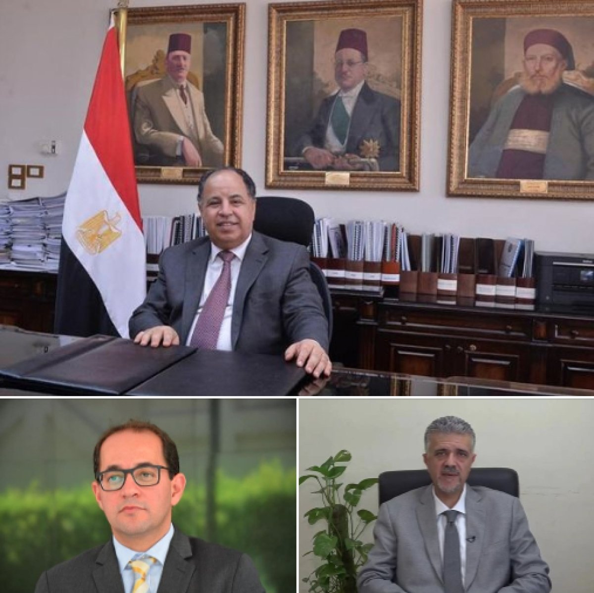 وزير المالية: نجحنا فى طرح أول إصدار للصكوك الإسلامية السيادية في تاريخ مصر بقيمة 1,5 مليار دولار 