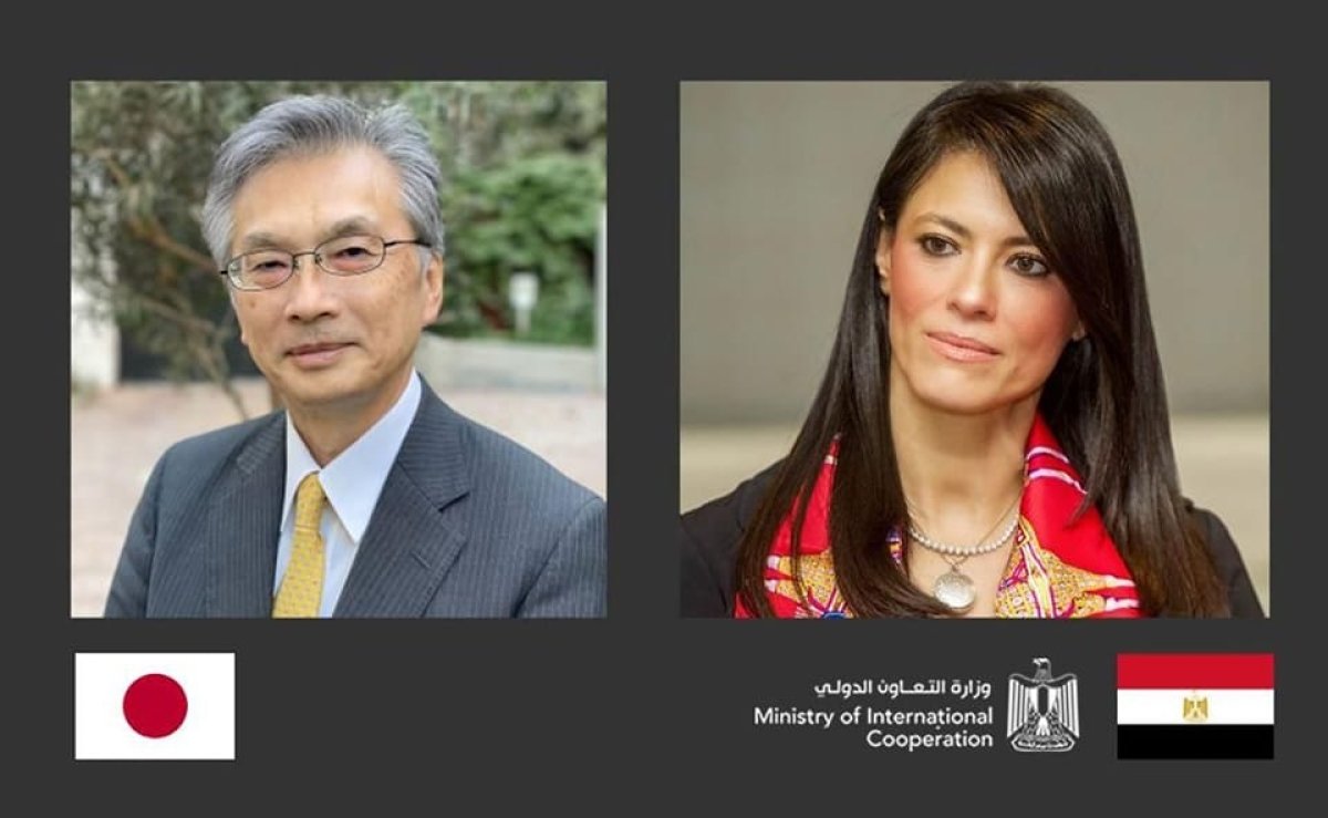 بقيمة 330 مليون دولار.. المشاط والسفير الياباني بالقاهرة يوقعان الخطابات المتبادلة لتمويل مشروع تنمية سياسات برنامج التأمين الصحي الشامل 
