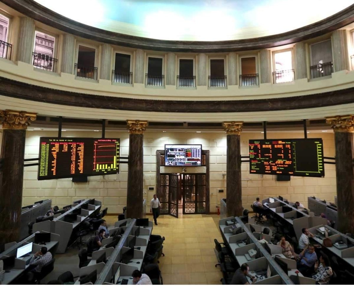 عاجل: البورصة تربح 10.6 مليار جنيه في ختام تعاملات اليوم الخميس