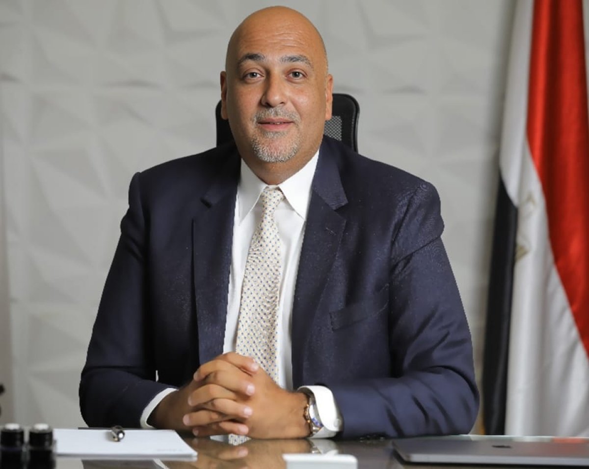 باسل رحمي: دعم المشروعات الصغيرة في تسويق منتجاتها من أهم أهداف جهاز تنمية المشروعات