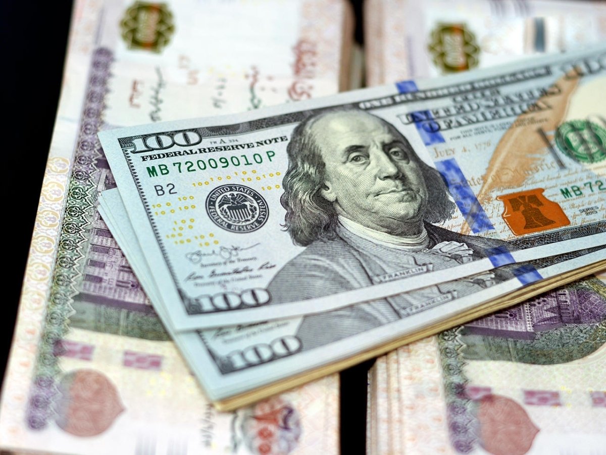 تعرف علي سعر الدولار بداية تعاملات اليوم السبت 25 فبراير 2023