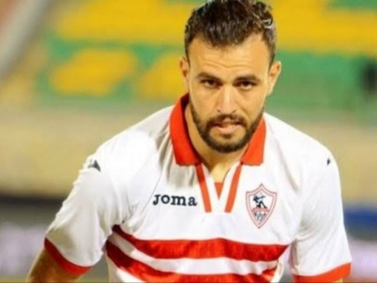 حمدي النقاز: أشكر معلول ومصدوم في فرجاني ساسي