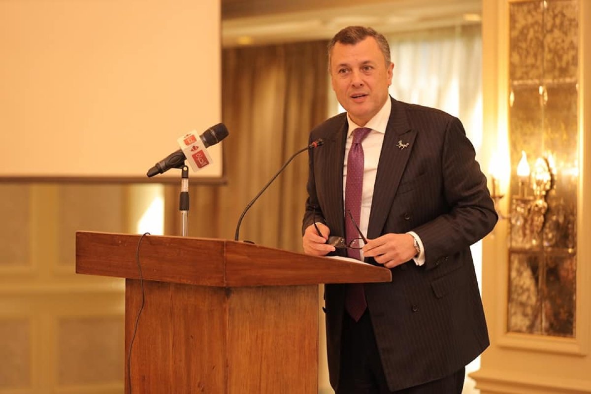 وزير السياحة يُشارك في ورشة العمل الافتتاحية لمشروع "صياغة وتطوير عملية خطط التكيف الوطنية في مصر