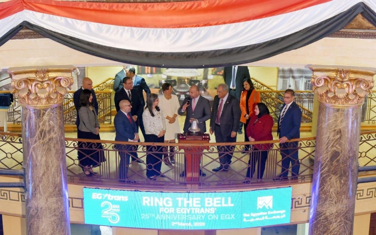 رامي الدكاني: إدراج الشركات القوية بالبورصة يضعها ضمن اهتمام المؤسسات المالية العالمية