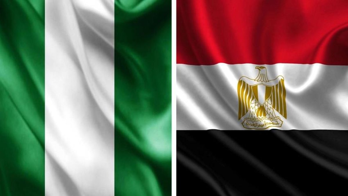 عاجل: الرئيس السيسي يهنئ شعب وحكومة نيجيريا الاتحادية على إنجاز الانتخابات الرئاسية والنيابية