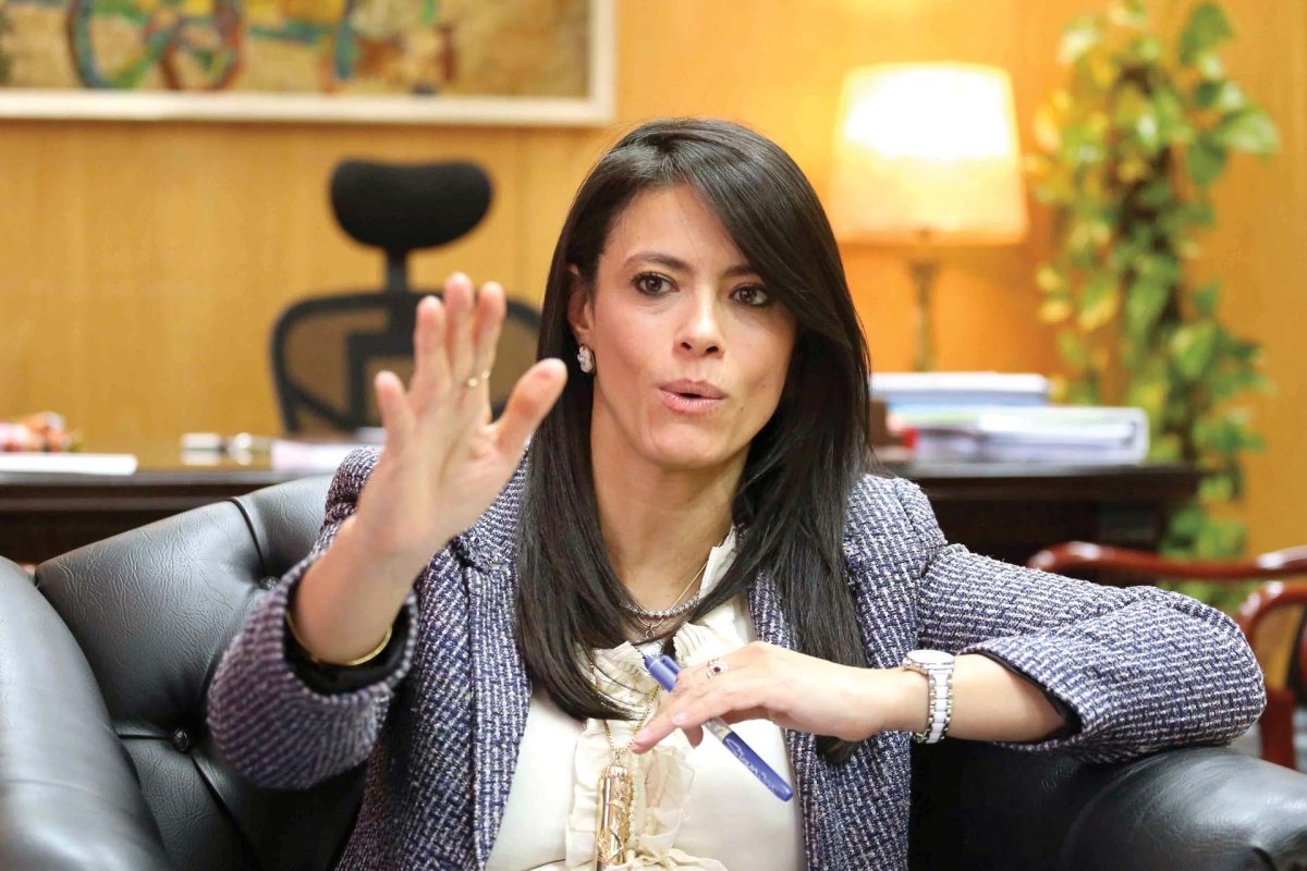 نيابة عن الرئيس.. "المشاط" تلقي كلمة مصر أمام مؤتمر الأمم المتحدة الخامس