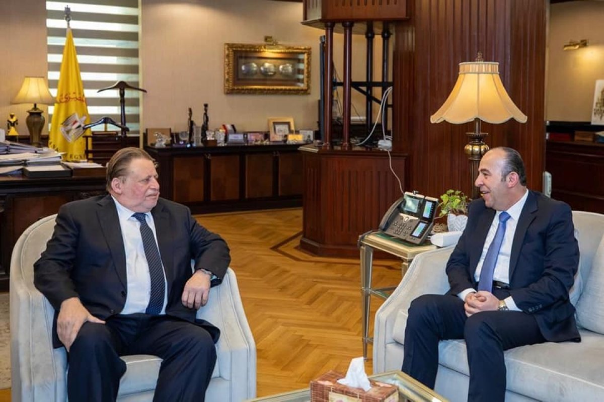 المركزي المصري يعزز التعاون مع نظيره الأردني في مجال نظم وخدمات الدفع وأنشطة التكنولوجيا المالية