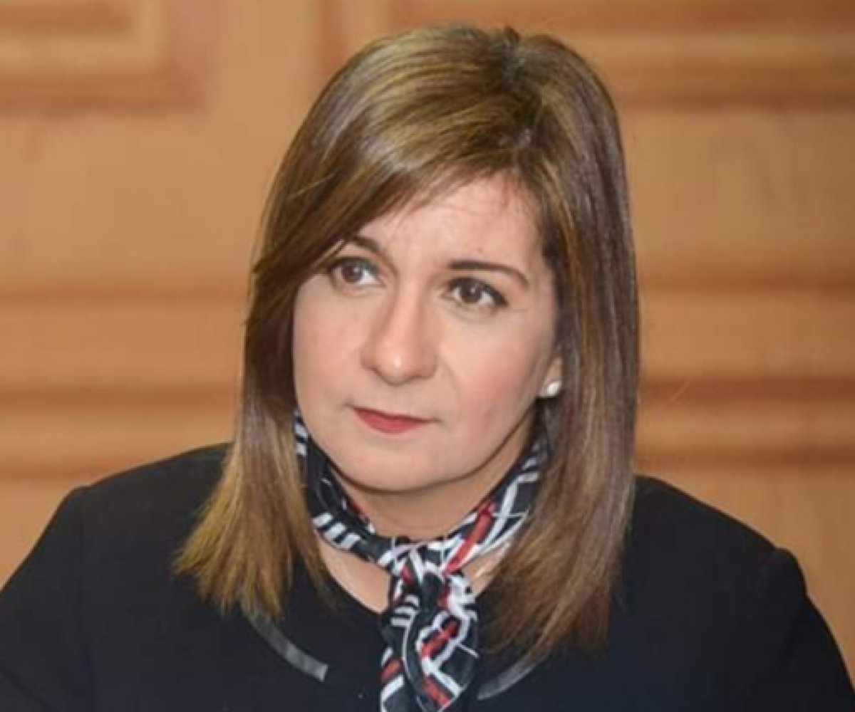 وزيرة الهجرة تنفي وصول أي مركب من إيطاليا بصورة غير شرعية تنقل مصريين مصابين بفيروس كورونا المستجد.