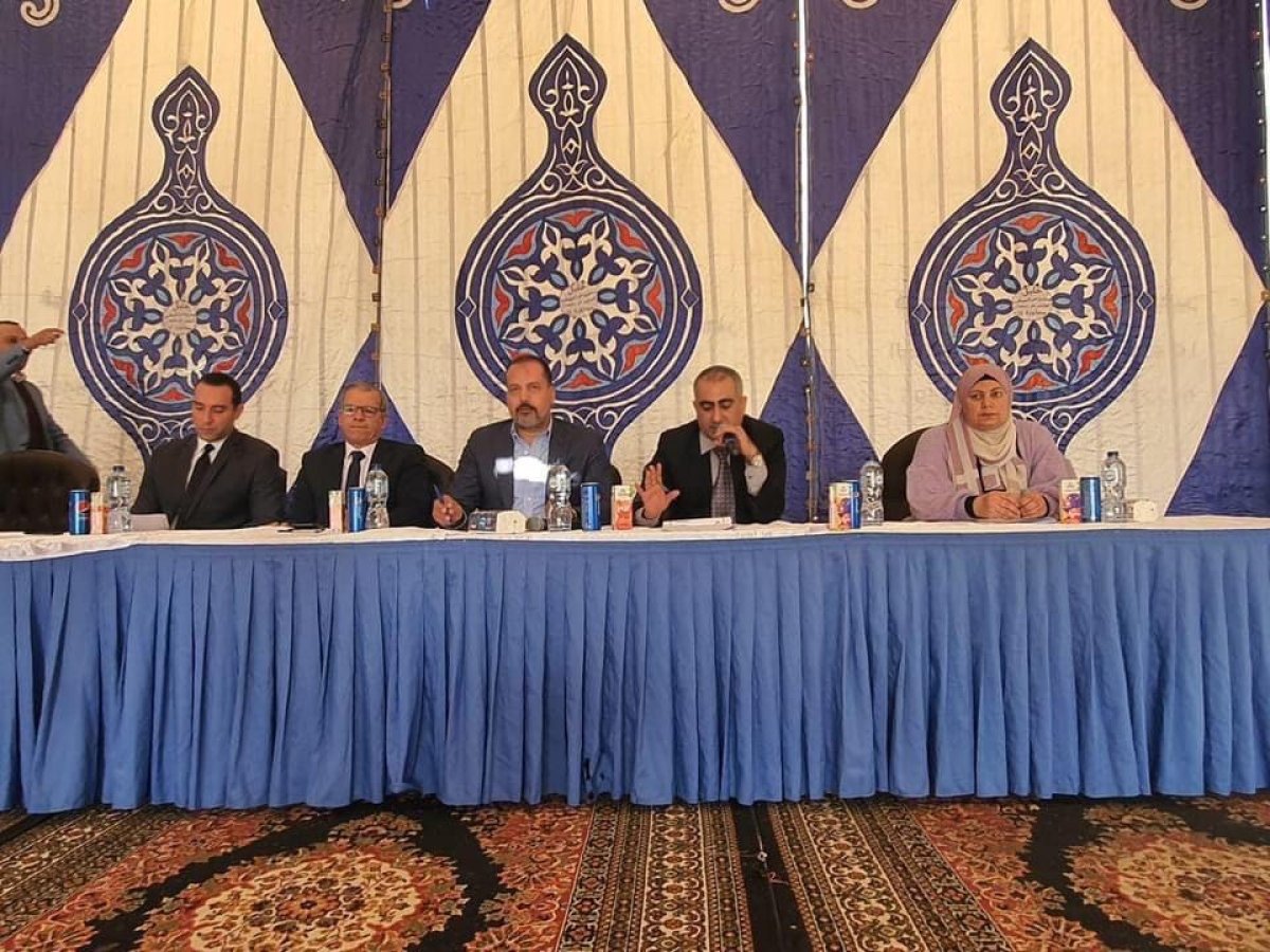 رئيس جهاز العبور الجديدة : بيع محال تجارية وتنفيذ أعمال مرافق لتوفير الخدمات لحاجزي الوحدات السكنية بالمدينة 