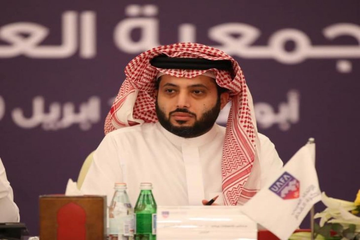 آل الشيخ يوجه رسالته "قبل الأخيرة" والنارية لمجلس الأهلي