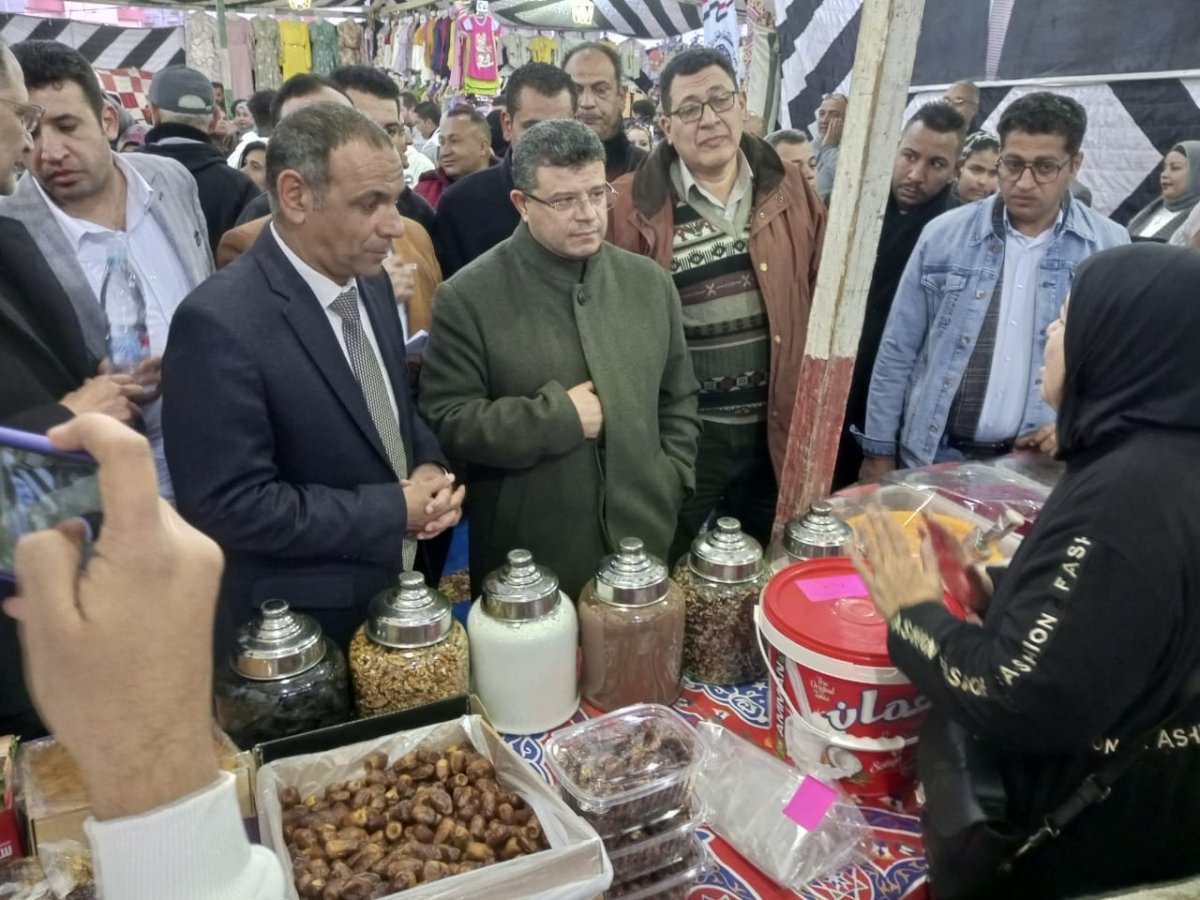 لتيسير الإجراءات.. وزير الإسكان: جولات لرؤساء أجهزة 4 مدن بمقار معارض أهلاً رمضان والأسواق