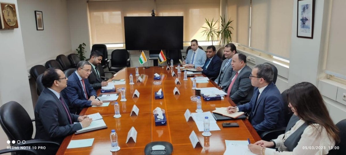 وزير المالية:  لدينا بنية أساسية متطورة وفرص أكثر جذبًا للاستثمارات الأجنبية    