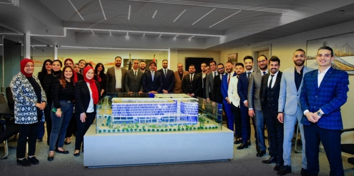 «إعماركم للتطوير العقاري» تستعد لطرح أول BUSINESS COMPLEX على كورنيش المقطم