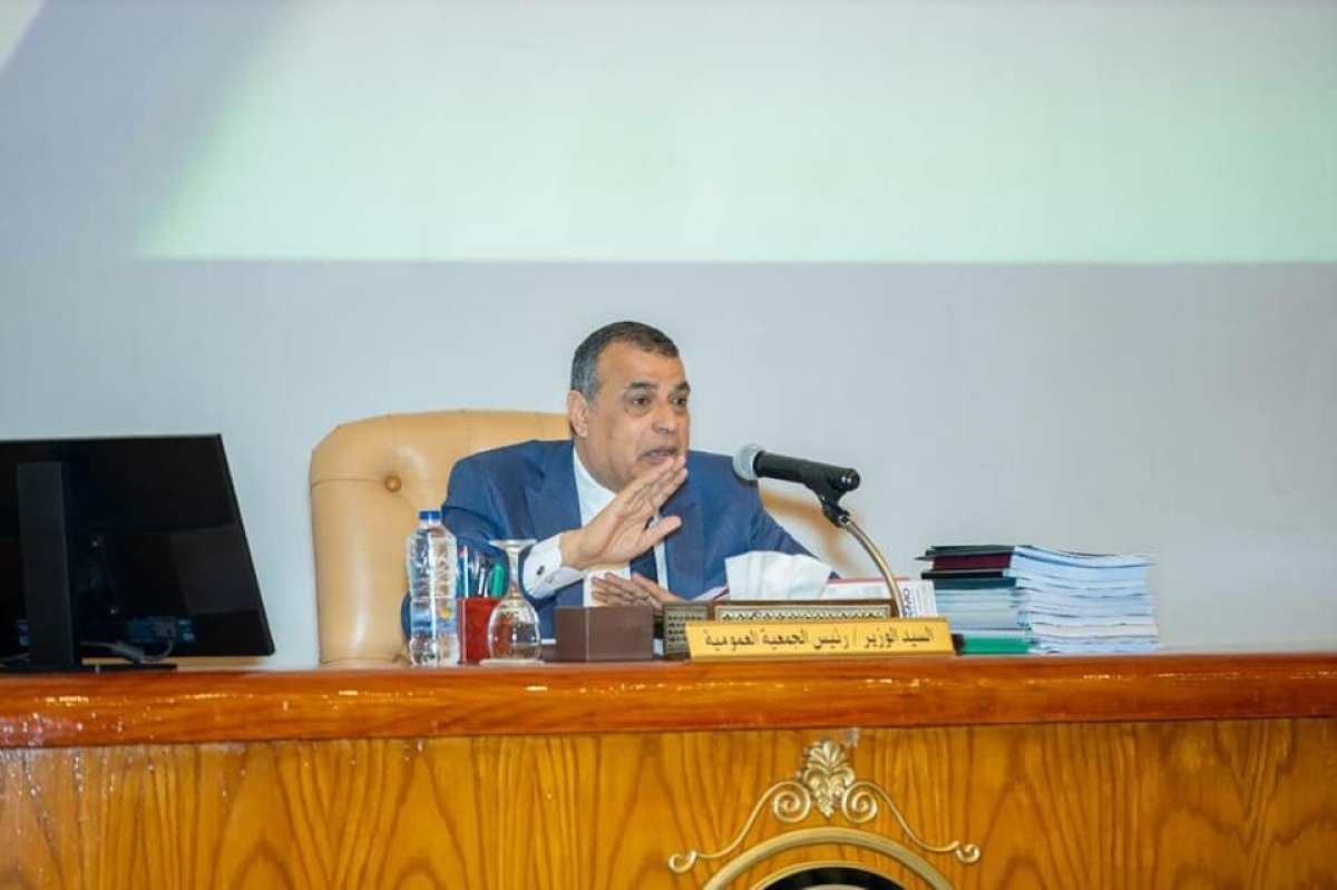 وزير الإنتاج الحربي: تعميق التصنيع العسكري والمدني أهداف الموازنة المقترحة