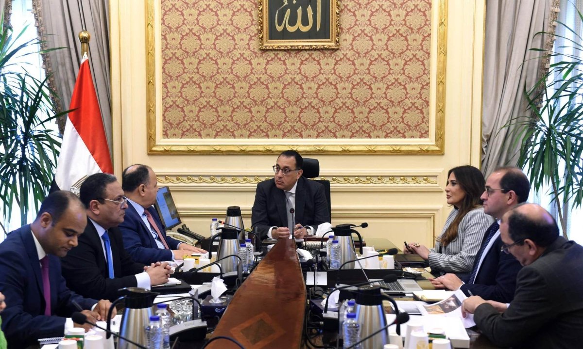 رئيس الوزراء يستعرض الملامح الرئيسية لمشروع الموازنة العامة للدولة للعام المالي 2023-2024