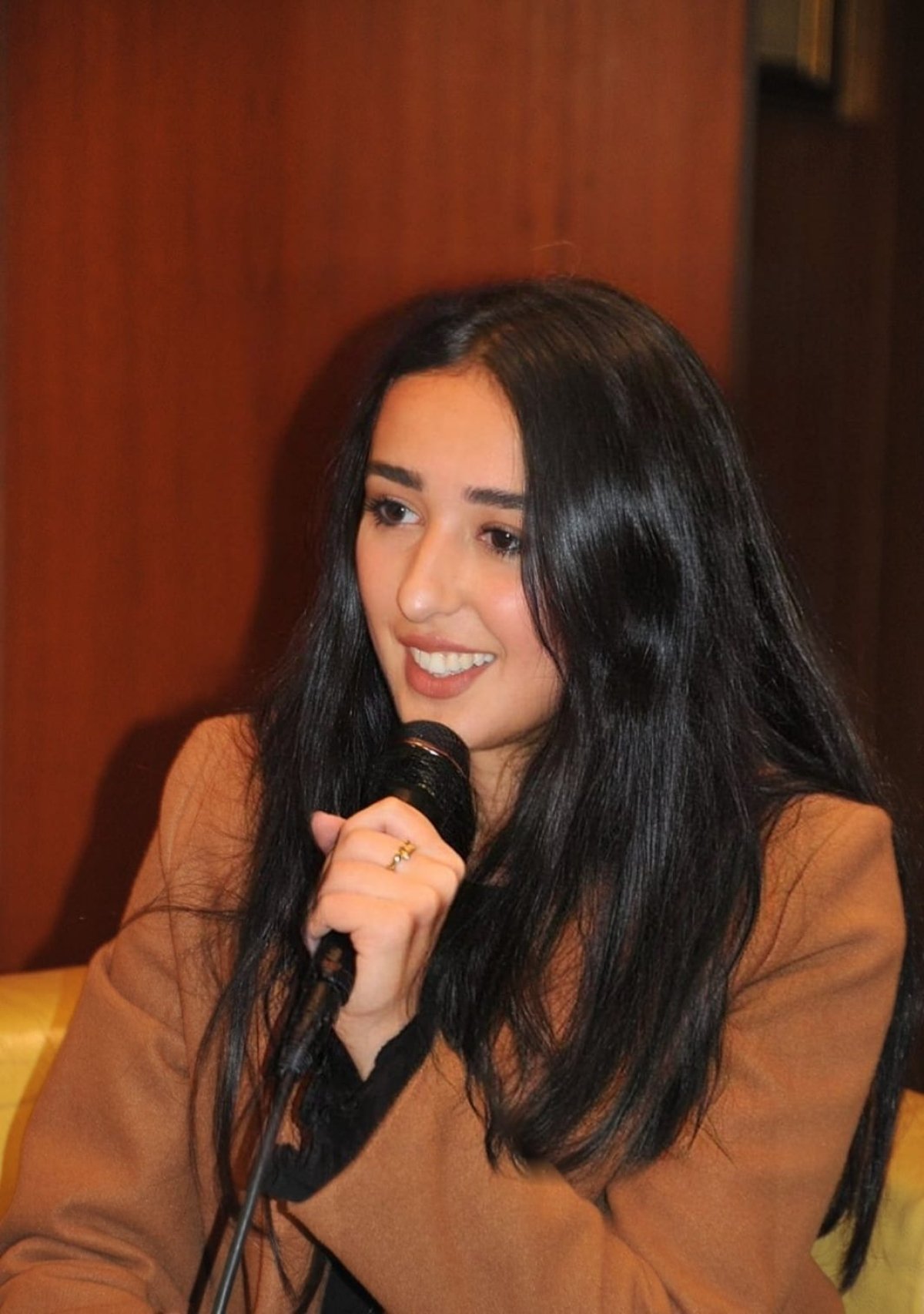 دليلة الشاعر لبرنامج اللى بنى مصر: استطعت مزاحمة الرجال فى ريادة قطاع التطوير العقارى 