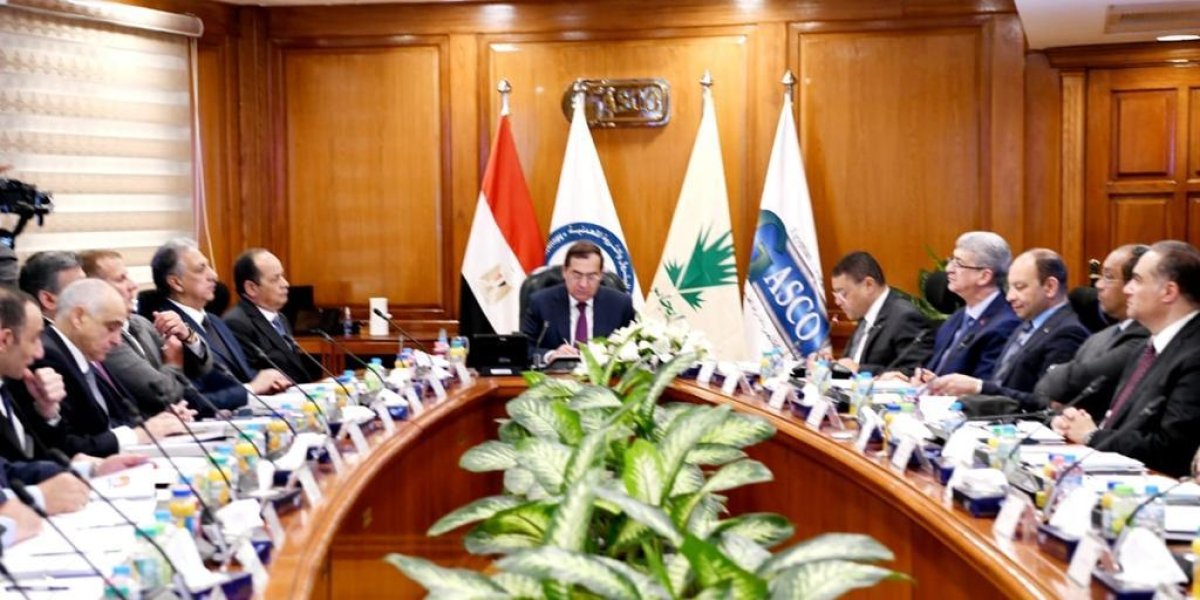 اعتماد الجمعية العمومية للشركة المصرية للغازات الطبيعية (جاسكو) عن عام 2022 