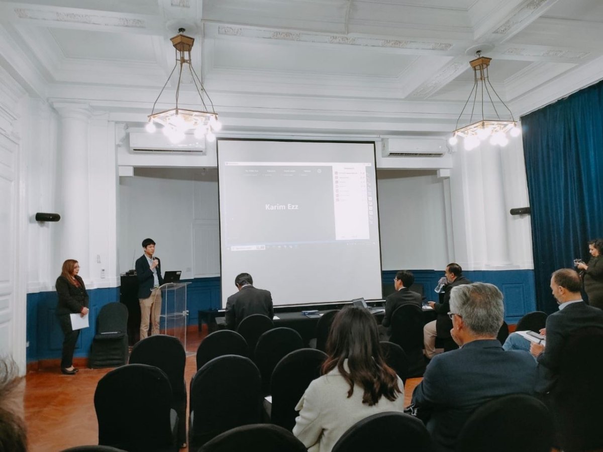 سفارة اليابان بالقاهرة تنظم ندوة بالتعاون مع هيئة التجارة الخارجية اليابانية (جيترو) 