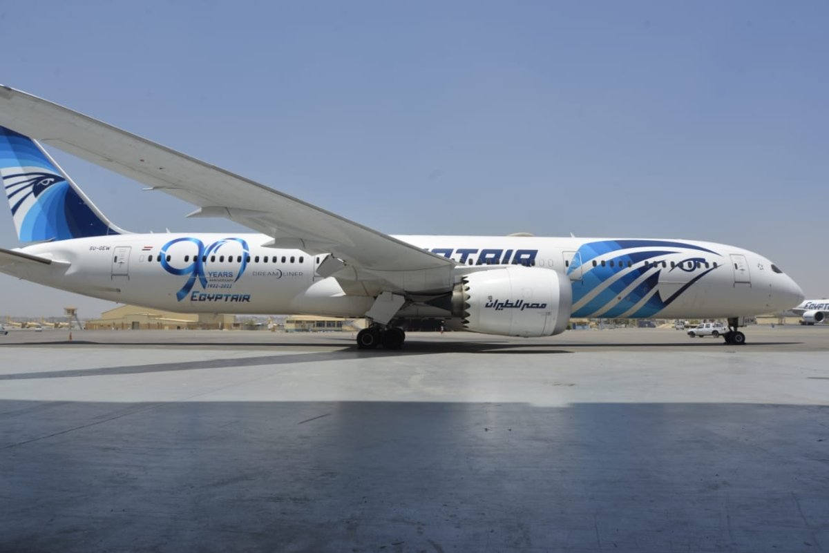 بيان عاجل.. "مصر للطيران" تلغي رحلة فرانكفورت/ القاهرة