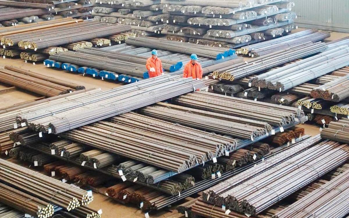 ارتفاع جنوني  لسعر الحديد اليوم الخميس 16 مارس