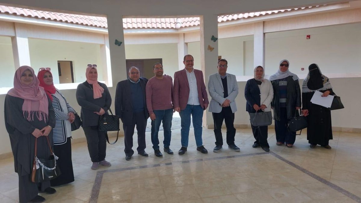 رئيس جهاز مدينة  الشروق يعلن تسليم 3 حضانات لوزارة التضامن لتشغيلها  دعماً للخدمات بالمدينة