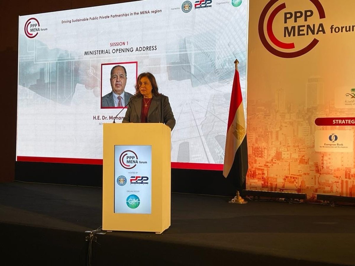 وزير المالية: تعزيز التعاون الإقليمي والدولى يضمن كفاءة نظم المشاركة مع القطاع الخاص