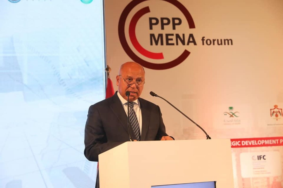 وزير النقل: الرئيس وجه بتعظيم الشراكة مع القطاع الخاص المصري  والعربي والدولي في كافة مشروعات الوزارة