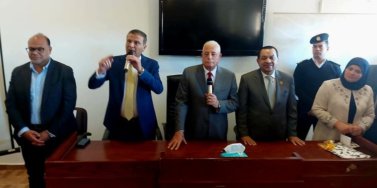 البنك الزراعي المصري يتوسع في اتاحة تمويل المشروعات متناهية الصغر بفوائد ميسرة لتمكين المرأة السيناوية