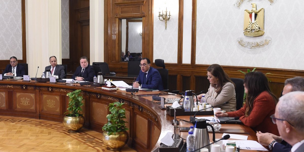 رئيس الوزراء يترأس اجتماع المجلس التنسيقى للسياسات النقدية والمالية