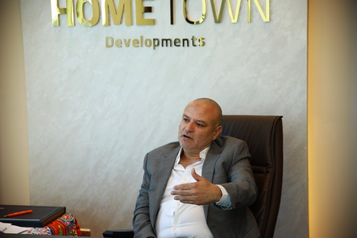 ضياء الدين فرج : " لافييت "  أول مول تجارى بالكامل يطرح  بالعاصمة .. و أنفردنا بموقعة المميز 