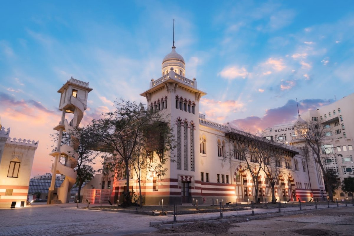 مصر الجديدة للإسكان والتعمير " تحتفل بعودة الحياة لمدينة غرناطة خلال شهر رمضان المقبل