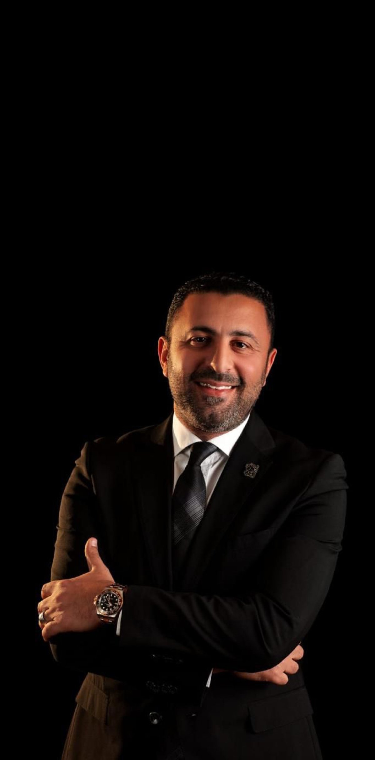 وائل زين الشخصية الأكثر إبداعا فى القطاع العقارى فى الشرق الأوسط وشمال أفريقيا