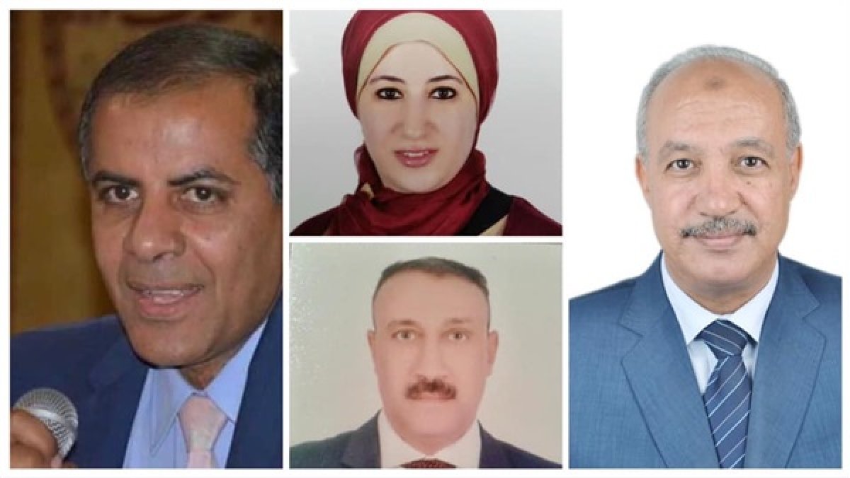 يمنى البحار مساعدًا لوزير السياحة والآثار للشئون الفنية