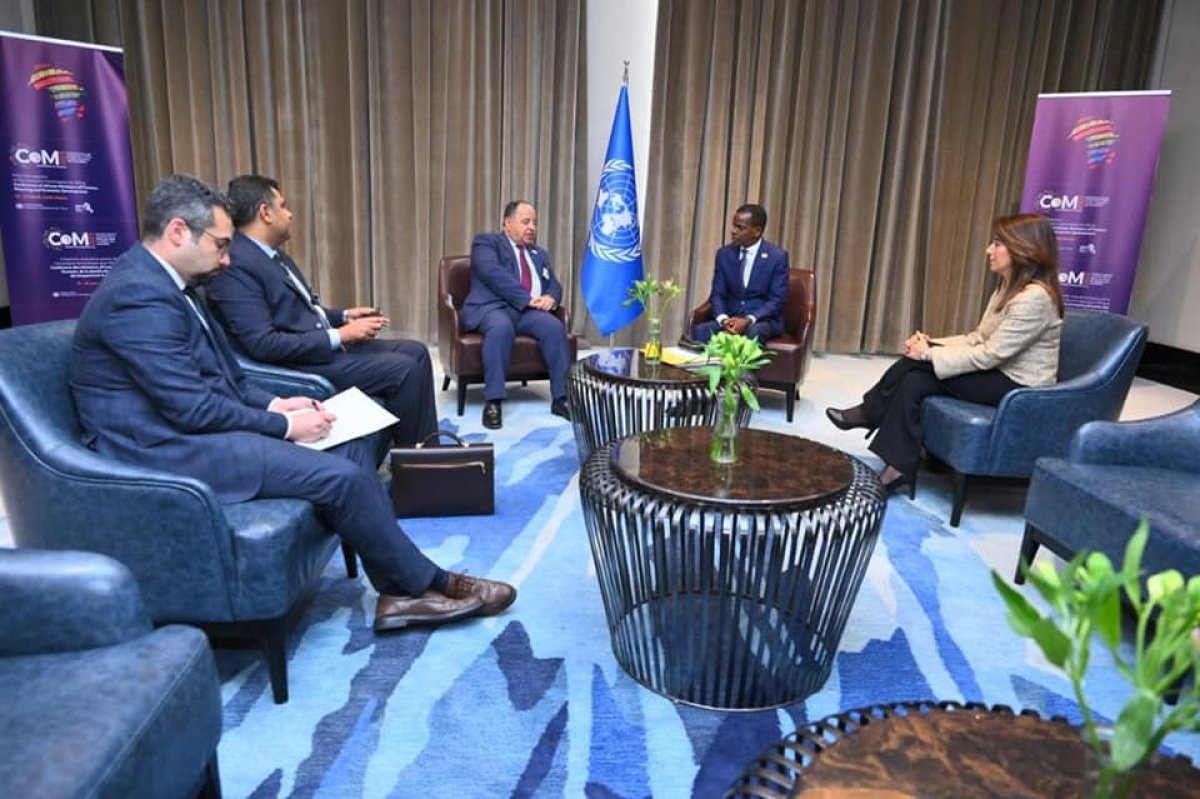 وزير المالية: كل التقدير للجهود المصرية في ملف حماية البيئة والتنمية المستدامة والتحول الأخضر