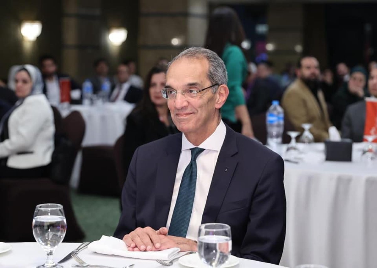 وزارة الاتصالات تشارك فى ملتقى التعاون والتشبيك الذى نظمته جمعية اتصال