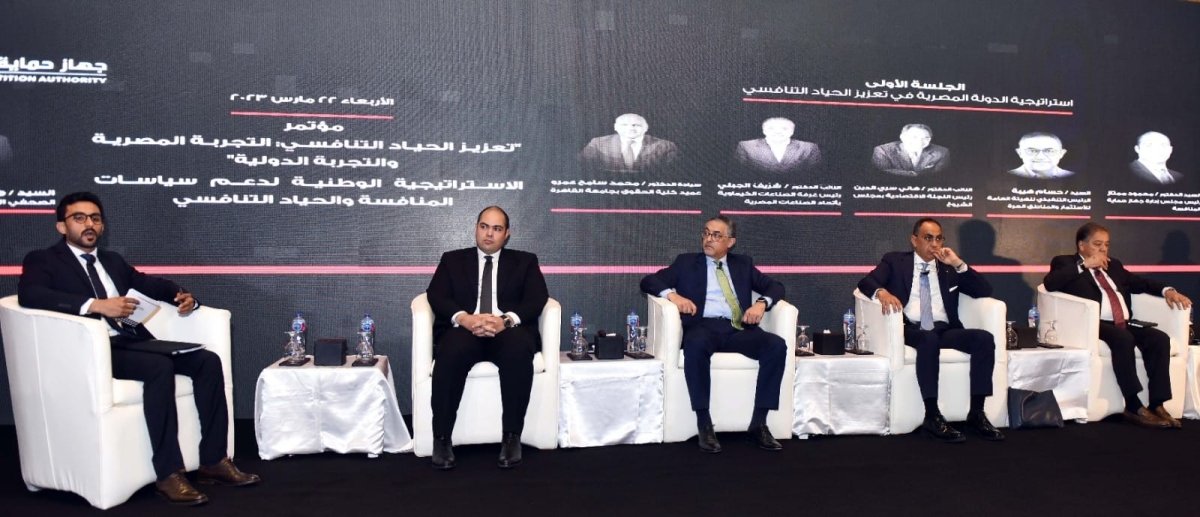 حسام هيبة: تحقيق الدولة للحياد التنافسي محدد رئيسي في جذب الاستثمارات